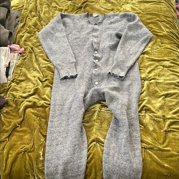 Vintage Stanfield’s Wool Union Suit 38 - Picture 3 of 6